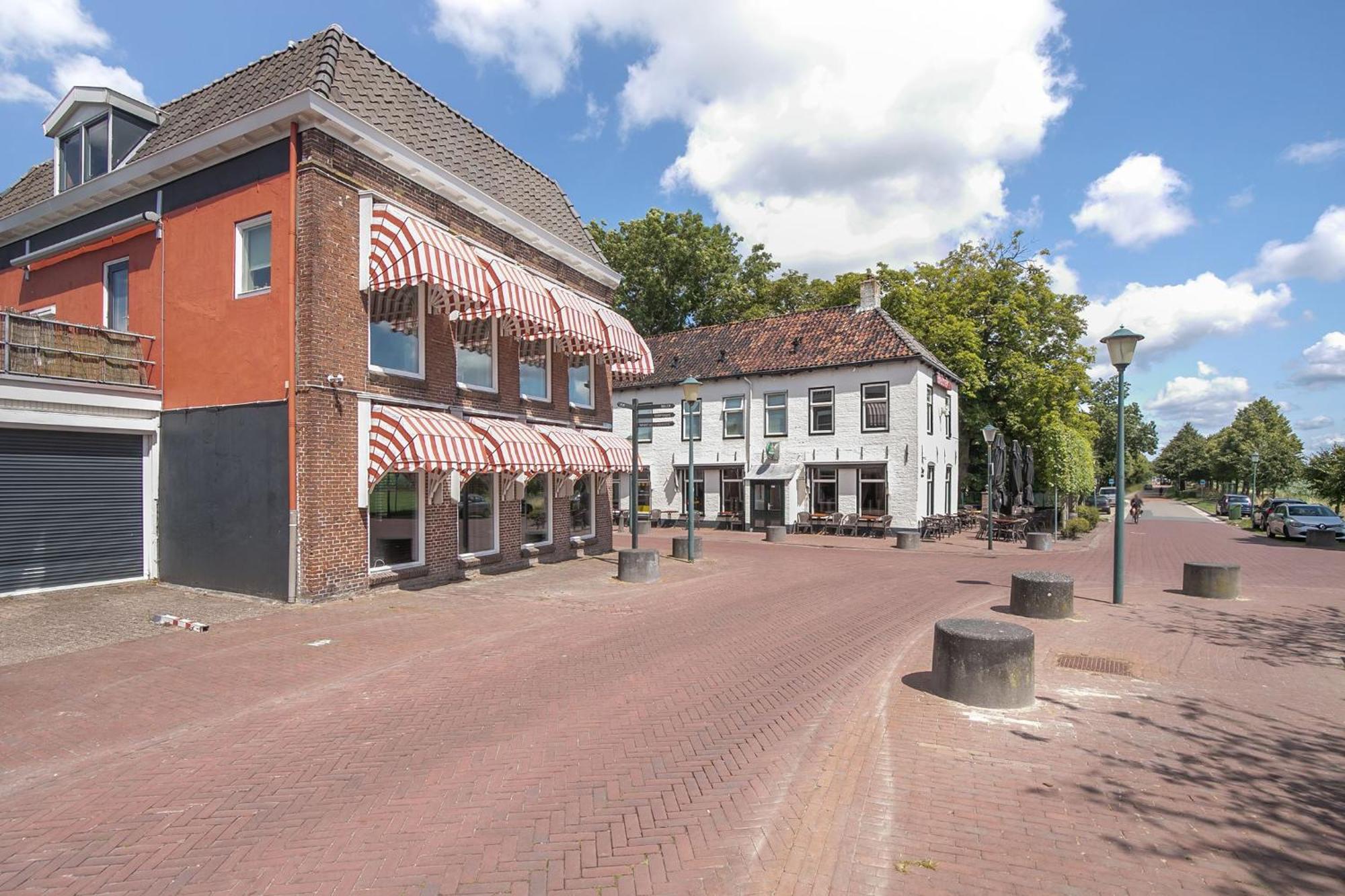 Appartement De Boppeslach Marssum ภายนอก รูปภาพ