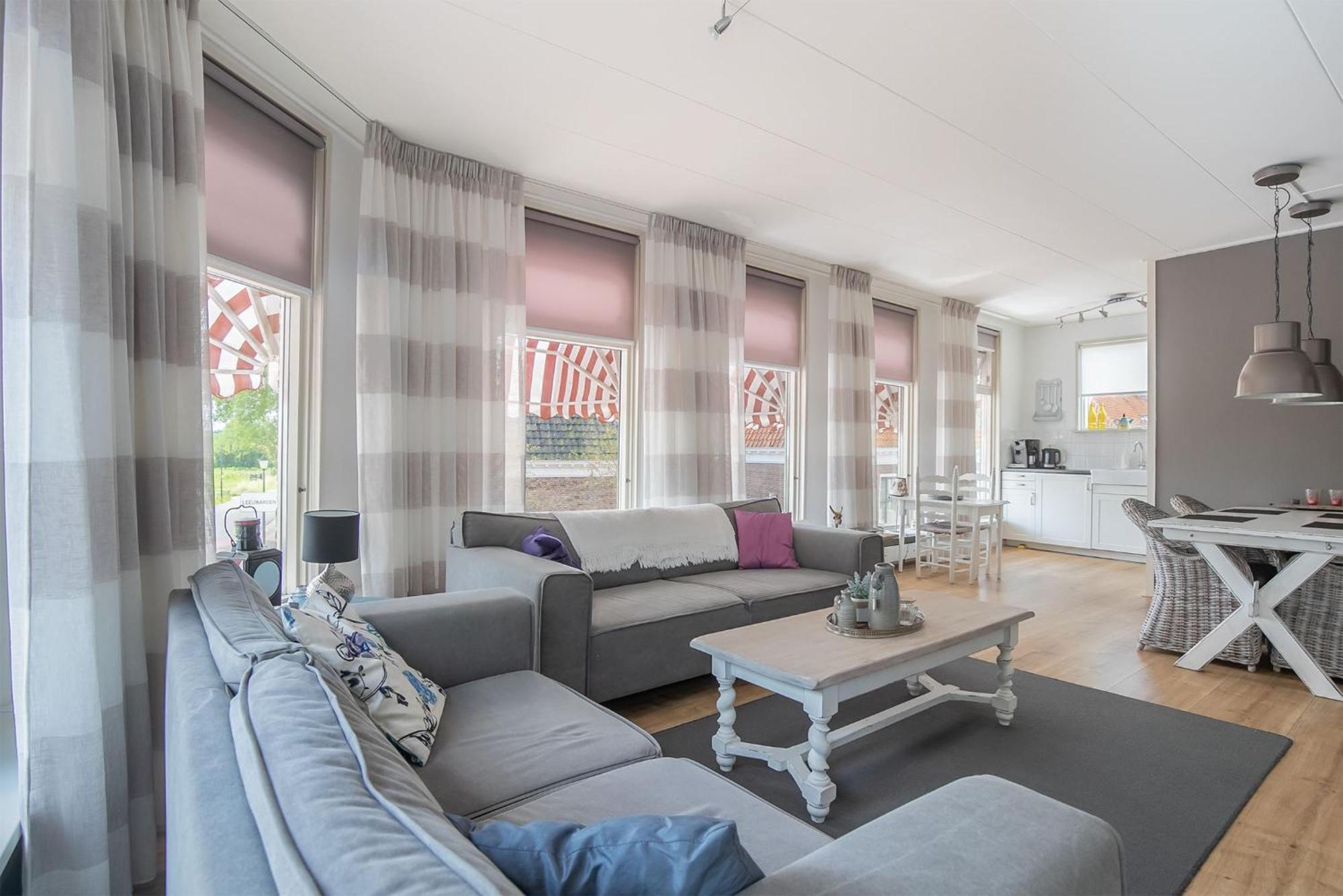 Appartement De Boppeslach Marssum ภายนอก รูปภาพ