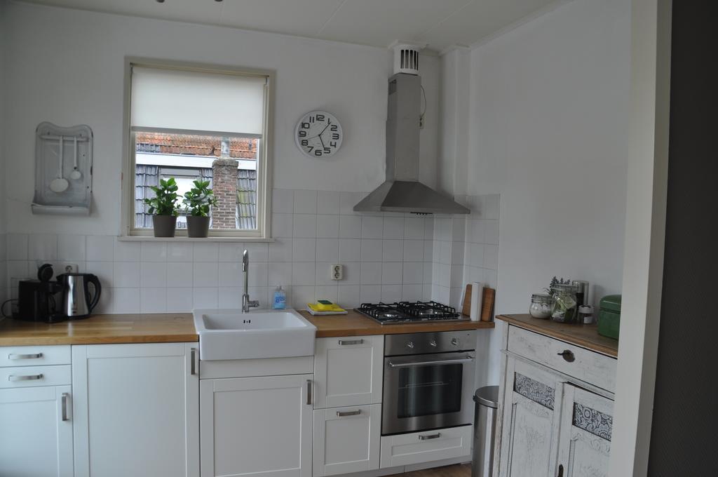 Appartement De Boppeslach Marssum ภายนอก รูปภาพ